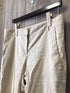 Theory Linen BL Pants Size 12
