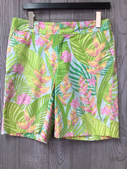Lilly Pulitzer Shorts Size 4