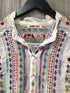 Johnny Was Top Size Small New Pre-owned