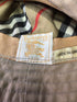 Burberry Vintage Bucket Hat
