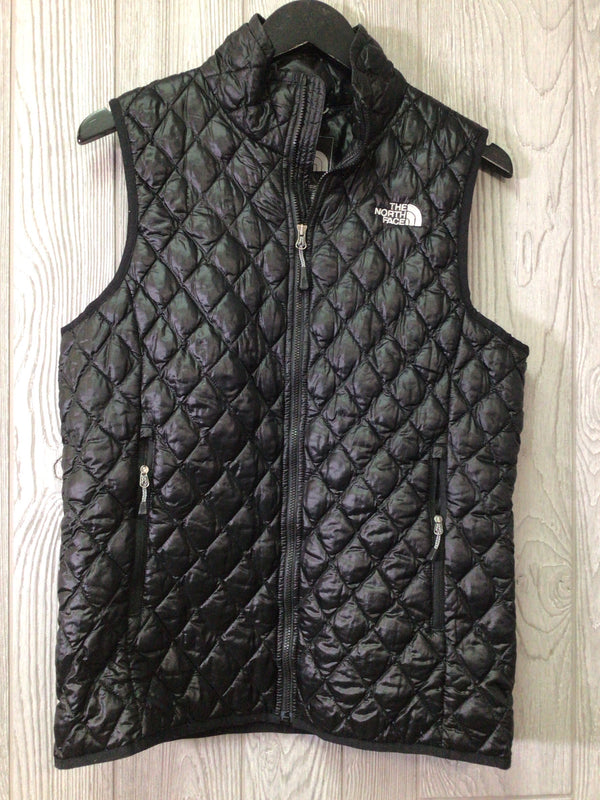 The North Face Polyester Quilted Vest Size Medium