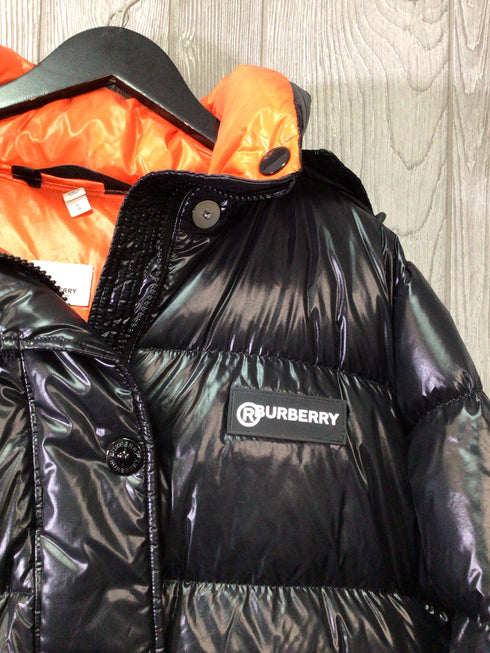 Burberry London SW1 Down Puffer Jacket MENS Size Large pre-owned