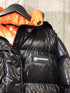 Burberry London SW1 Down Puffer Jacket MENS Size Large pre-owned