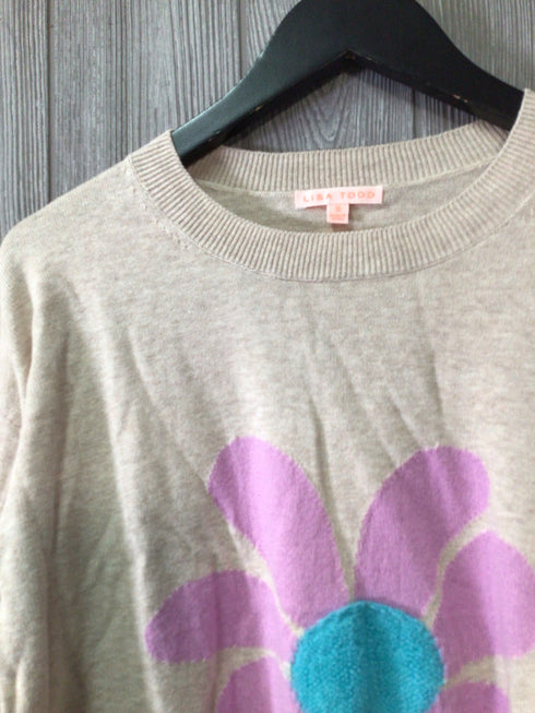 Lisa Todd Sweater Size Small