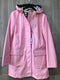 Talbots Raincoat Size Medium New