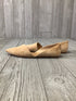 J Crew suede d'Orsay Flats Size 9