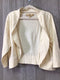 Motto Crop Open Cardigan Size 3X