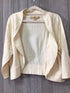 Motto Crop Open Cardigan Size 3X