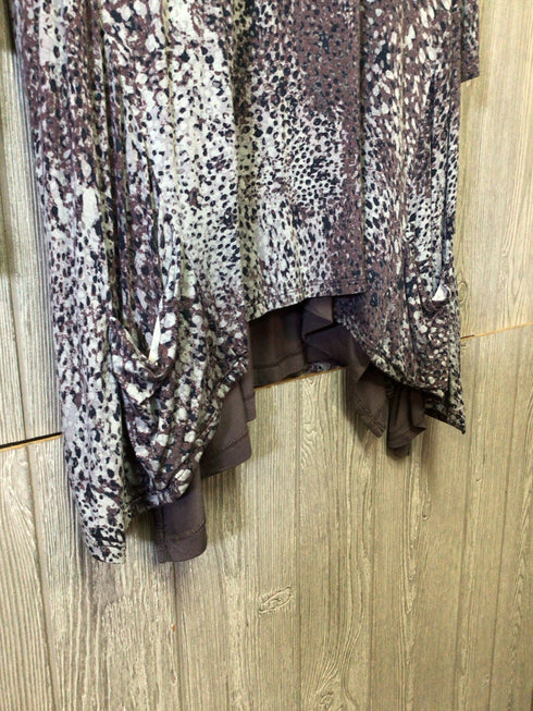 LOGO Tunic Top SET Size Medium