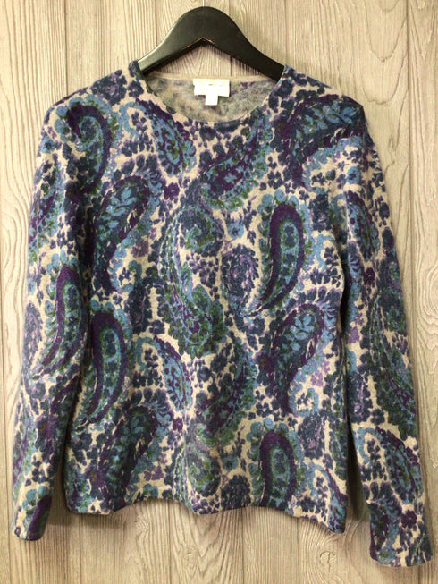 Charter Club Cashmere Sweater Size Medium