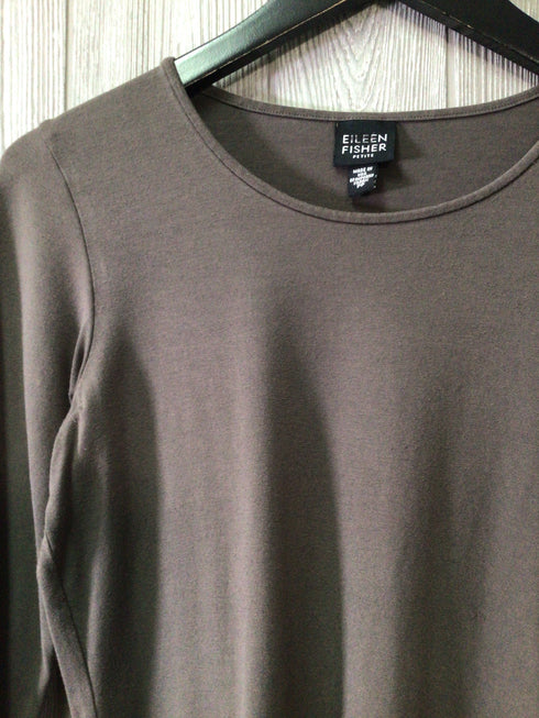 Eileen Fisher LS T-shirt Size Petite