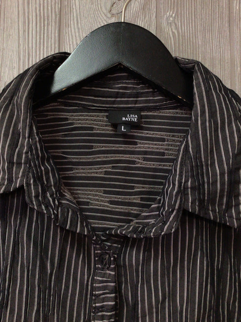 Lisa Bayne Shirt Size Large