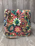 Brahmin Fiora Desert Bloom Melbourne Leather Bucket Pre-owned