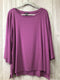 Eileen Fisher Jersey Top Size X-Large
