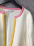 English Factory Cardigan Size Medium Knit