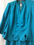 Night Way Event Skirt Set Size 14W