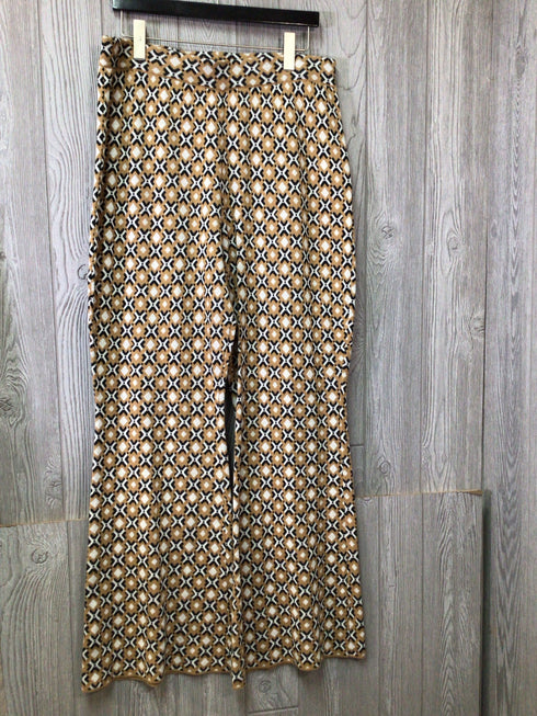 Maeve knit wide leg Pants Size X-Large