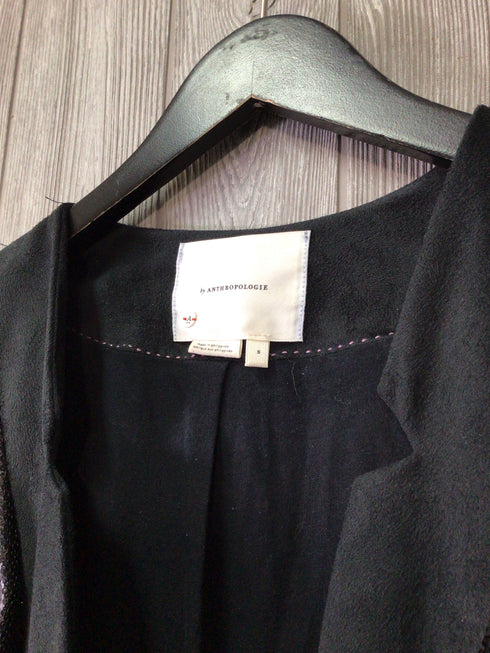 Anthropologie Blazer Size Small Sequined