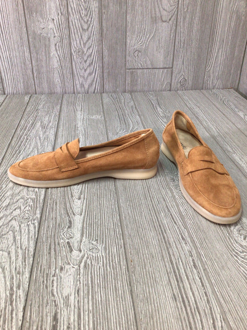Van Eli Loafers Suede Size 11N
