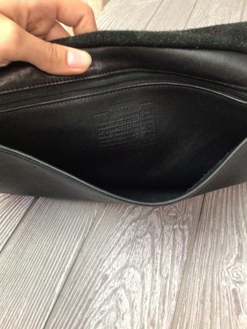 Coach G9P-9134 Slim Hippy Flap Vintage Purse