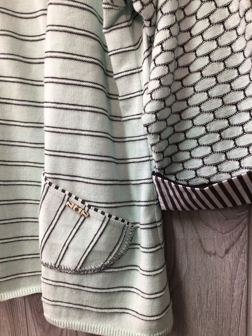 Margaret Winters Knit Top Size Large