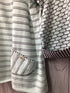 Margaret Winters Knit Top Size Large