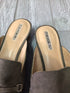 Tahari Mules Suede Size 8.5 New