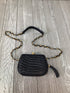 Giorgio Beverly Hills Quilted Leather Vintage Evening Bag