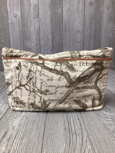 Portmanteau Shoulder Purse