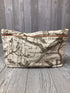 Portmanteau Shoulder Purse