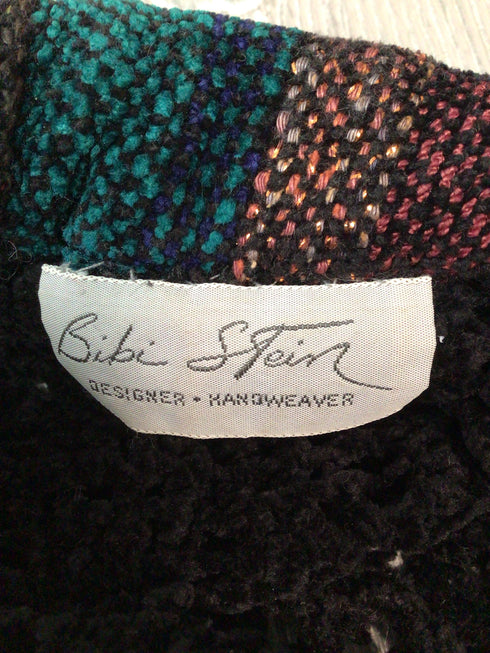 Bibi Stein Hanwoven Chenille Hat