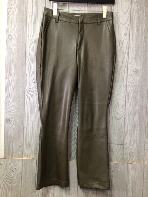 Avec les Filles Pants faux-leather Size Small