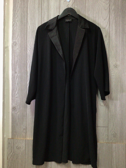 Yeohlee Dress Coat Size Medium