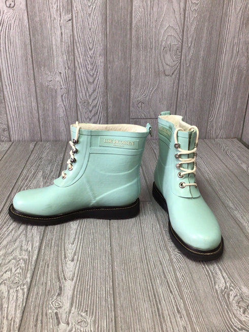 Ilse Jacobsen Insulated Rain Boots Size 8