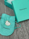 Tiffany & Co. Sterling Duck Charm large