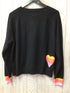 Brodie Cashmere Sweater Size Large New