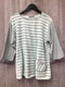 Margaret Winters Knit Top Size Large