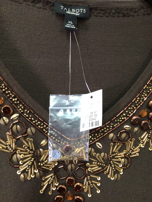 Talbots Top Size X-Large New