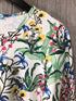 J. McLaughlin Top Catalina Cloth Size Medium
