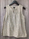 Talbots Top Size Large-Petite