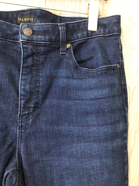 Talbots Jeans Size 12