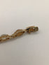 Ross Simons 6.5" Moonstone Tennis Bracelet Vermeil