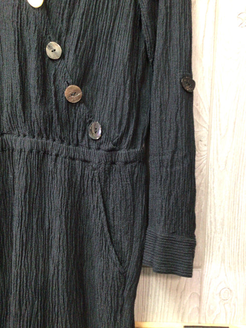 Soft Surroundings Gauze Jumpsuit Size 4