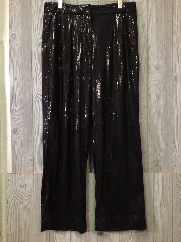 Banana Republic Sequined New Pants Size 12