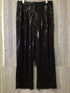 Banana Republic Sequined New Pants Size 12