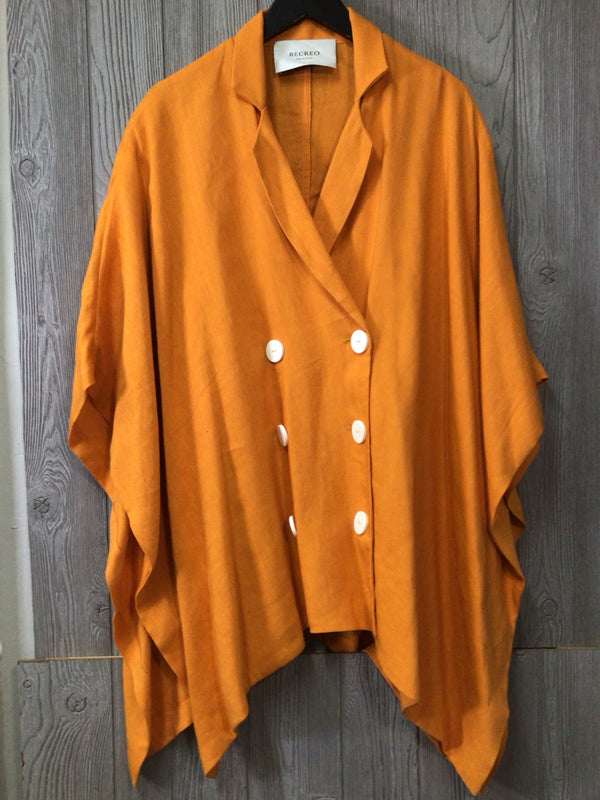 Recreo San Miguel Cape Plus size