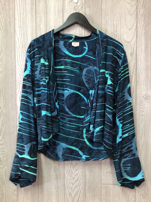 Heart Batik Dress SetSize Small