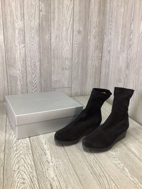 Robert Clergerie Suede Nerdaln Boots Size 10-40.5