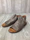 Miz Mooz Dylan Sandals Size 9-40 New