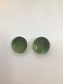 Alexis Bittar Carved Lucite Vintage Earrings